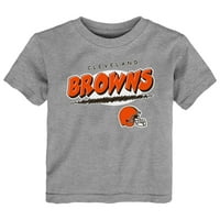 Cleveland Browns Toddler Boy SS Tee 9K1T1FGPA 3T
