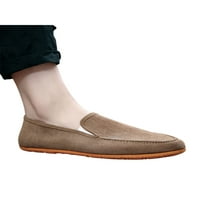 Welliumy muški stanovi koji nisu klizani casual Comfort Comfort Loafers cipele za hodanje rade prozračni klizanje