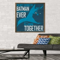 Stripovi-Batman - tajni plakat na zidu, 22.375 34