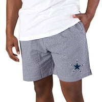 Muške konceptne sportske tamnoplave kratke hlače od tkanine od tkanine