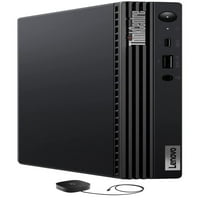 Mini-Stolno računalo Lenovo ThinkCentre M70q za kuće, poslovne, Wi-Fi, USB 3.2, HDMI, Win Pro)