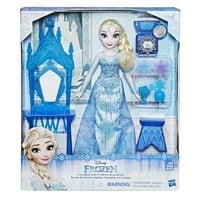 Disnejeva smrznuta Elsa i krunidbena ispraznost