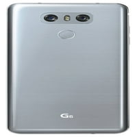 G H 32GB otključani GSM Android telefon W Dual 13MP kamera - Ice Platinum