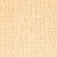 Ahgly Company Unutarnji kvadratni kruti narančasti moderni prostirke, 6 'Trg