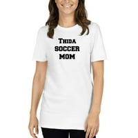 3xl Thida Soccer mama majica kratkih rukava od pamuka po nedefiniranim darovima