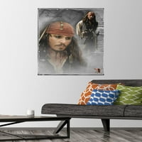 Diesne Pirati s Kariba: Na kraju svijeta-Johnniejev zidni poster s gumbima, 22.375 34