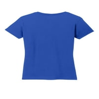 Normalno je dosadno - ženska majica s kratkim rukavima s V -izrezom, do žena veličine 3xl - Albuquerque