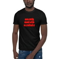 Koordinator za potraživanje Cali stil pamučne majice s nedefiniranim poklonima