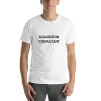 Savjetnik za akviziciju Bold majice majice s kratkim rukavima pamučna majica prema nedefiniranim darovima