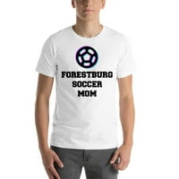 Tri Icon Forestburg Soccer Mom Mamina majica s kratkim rukavima po nedefiniranim darovima