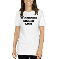 3xl Windermere nogometna mama majica kratkih rukava pamučna majica prema nedefiniranim darovima