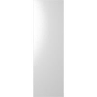 Ekena Millwork 12 W 39 H TRUE FIT PVC Single X-Board Farmhouse Fiksna nosača, bijela