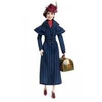 Diznejeva Marija Poppins se vraća, Marija Poppins stiže, lutka Barbie