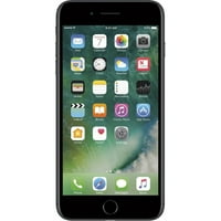 Obnovljeni Apple iPhone plus 32 GB otključan, crno