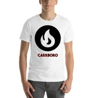 Nedefinirani pokloni s Carrboro Fire Style Style Short Shothuve Majicom